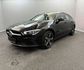 MERCEDES CLA SHOOTING BRAKE CLA 250 MERCEDES-BENZ CLA 250 SHOOTING BRAKE LED*NAVI*AHK*AMBIENT*WIDE