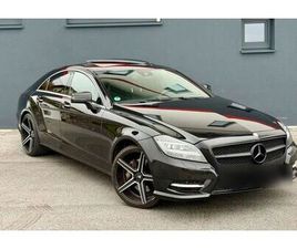 MERCEDES-BENZ MERCEDES CLS W218 AMG PAKET