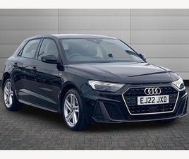 1.0 TFSI 30 S LINE SPORTBACK EURO 6 (START/STOP) 5DR