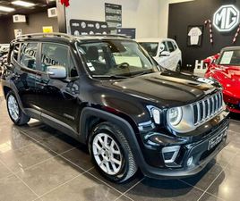 JEEP RENEGADE (2) 1.6 MULTIJET S&S 130 7CV LIMITED 2WD