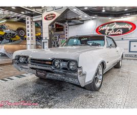 OLDSMOBILE 442 1967 OLDSMOBILE 442