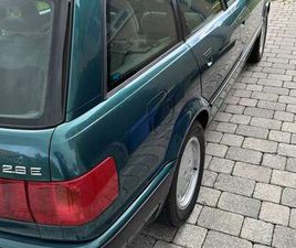 80 AVANT 2.6 E, TOP, H-ZULASSUNG, WERTGUTACHTEN