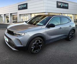 OPEL MOKKA ELECTRIQUE 136 CH & BATTERIE 50 KWH ULTIMATE