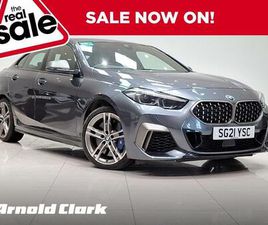 2.0 M235I AUTO XDRIVE EURO 6 (START/STOP) 4DR