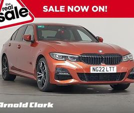 BMW SERIE 3 330E 2.0 330E 12KWH M SPORT AUTO EURO 6 (START/STOP) 4DR