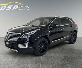 CADILLAC XT5 3.6 V6 AFM AWD PANO BOSE