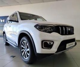 MAHINDRA SCORPIO 2.2D Z8L 4XPLOR