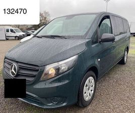 MERCEDES VITO TOURER MERCEDES-BENZ VITO 116 TOURER PRO LANG EDITION 7SI KAM NAVI