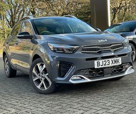 2023 KIA STONIC 1.0 T-GDI GT-LINE S (118BHP) DCT