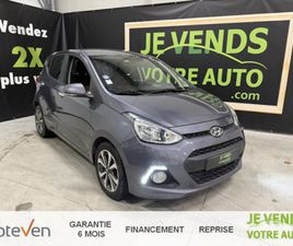 HYUNDAI I10 1.2 87CH PACK SENSATION