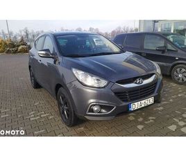 HYUNDAI IX35 2.0 CRDI PREMIUM