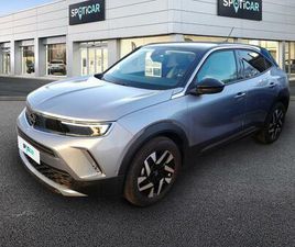 OPEL MOKKA 1.2 TURBO 100 CH BVM6 ELEGANCE