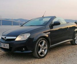 OPEL TIGRA 1,4 16V POVOLJNO, 2004 GOD.