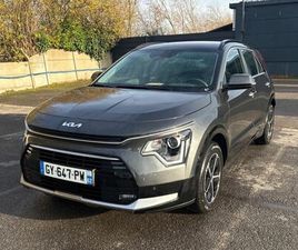 KIA NIRO KIA NIRO HYB 129