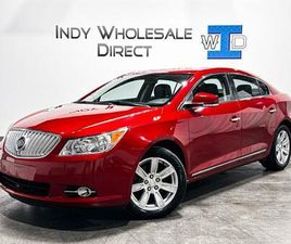 USED 2012 BUICK LACROSSE PREMIUM 1