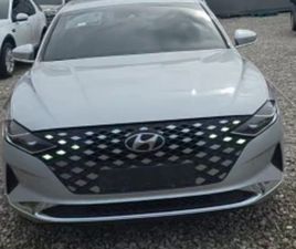 HYUNDAI GRANDEUR ≫ 2020 • 17 500 EUR • ID