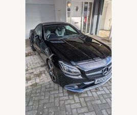 2.0 SLC300 FINAL EDITION (PREMIUM) G-TRONIC EURO 6 (START/STOP) 2DR