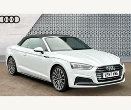 2.0 TFSI S LINE S TRONIC QUATTRO EURO 6 (START/STOP) 2DR