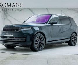 3.0 P440E 38.2KWH AUTOBIOGRAPHY AUTO 4WD EURO 6 (START/STOP) 5DR (LWB)