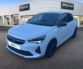 OPEL CORSA 1.2 TURBO 130 CH BVA8 GS