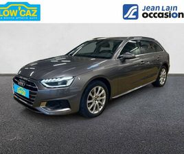 A4 AVANT 35 TDI 163 S TRONIC 7 BUSINESS LINE