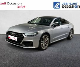 A7 SPORTBACK 55 TFSIE 367 S TRONIC 7 QUATTRO ULTRA COMPETITION