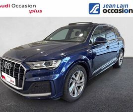 Q7 50 TDI 286 TIPTRONIC 8 QUATTRO 7PL S LINE