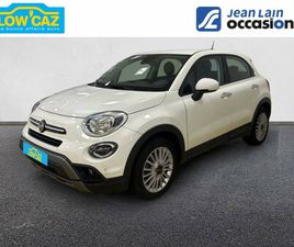 500X 1.0 FIREFLY TURBO T3 120 CH CITY CROSS