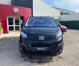 FIAT ULYSSE STANDARD ELECTRIQUE 136CH (75 KWH)