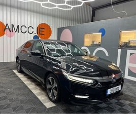 €31950 2021 HONDA ACCORD HYBRID EX 2.0 AUTOMATIC / CRUISE CONTROL / REVERSE CAMERA / ELECTRIC MEMORY & HEATED SEATS / PADDLE SHIFTERS