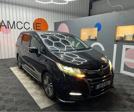 €28950! 2020 HONDA ODYSSEY HYBRID ABSOLUTE EX SENSING 2.0 AUTOMATIC / CRUISE CONTROL / REVERSE CAMERA / ELECTRIC HEATED SEATS / POWER SLIDING SEATS