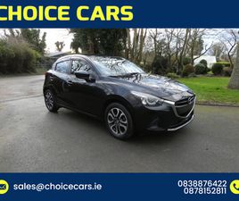 MAZDA DEMIO 1.3 AUTO SKYACTIVE