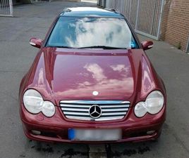 MERCEDES BENZ CL 200