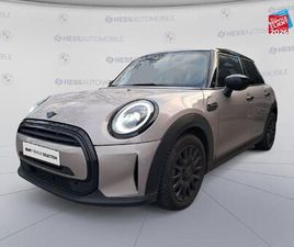 MINI MINI 5 PORTES COOPER 136CH EDITION PREMIUM BVA7