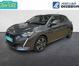 208 PURETECH 100 S&S EAT8 ALLURE