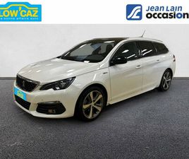 308 SW 1.2 PURETECH 130CH S&S BVM6 GT LINE