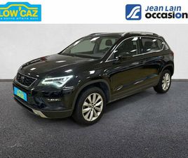 ATECA 1.6 TDI 115 CH START/STOP ECOMOTIVE DSG7 URBAN ADVANCED