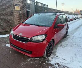 SKODA CITIGO CITIGO 1.0I GREENTEC ELEGANCE START/STOP