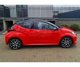 TOYOTA YARIS TOYOTA YARIS 2020 1.5 HYBRID/PREMIER/ΠΑΝΟΡΑΜΑ/JBL/HEAD UP DISPLAY