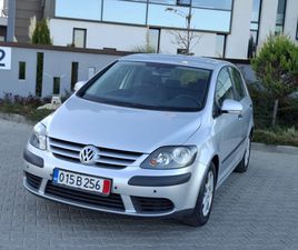 VOLKSWAGEN GOLF PLUS VW GOLF PLUS 1.4I* (75КС)* КЛИМОТРОНИК* HOB BНОС*