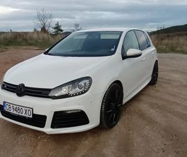VOLKSWAGEN GOLF VW GOLF 2.0TDI-140 DSG R-LINE XENON LED GERMANY