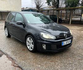 VOLKSWAGEN GOLF GTD VW GOLF GTD