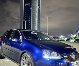 VW GOLF GTI