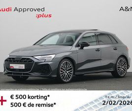 2.0 TFSI 333 PK S-TRONIC AUTOMAAT - PANO