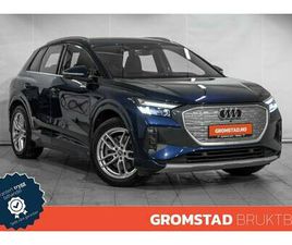 AUDI Q4 E-TRON 40 40 BUSINESS KAMERA/KROK/LED/ACC/EL.LUKE