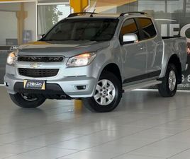 CHEVROLET S10 PICK-UP 100 ANOS 2.8 TDI 4X4 CD AUT.
