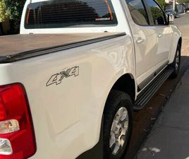 CHEVROLET S10 PICK-UP LTZ 2.8 TDI 4X4 CD DIES.AUT