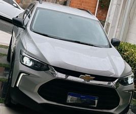 CHEVROLET TRACKER 1.0 TURBO 12V FLEX AUT. (PCD) 2021