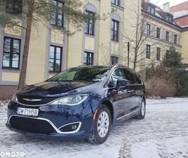 CHRYSLER PACIFICA CHRYSLER PACIFICA