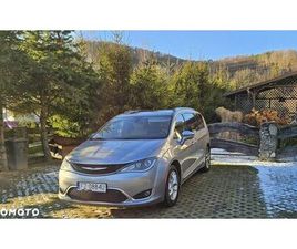 CHRYSLER PACIFICA CHRYSLER PACIFICA